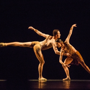 Dança - Palladium - Cia Sesc de Dança - Tarcisio de Paula