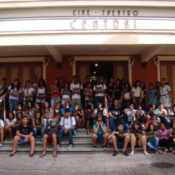 Dança - Ensaio Aberto - Cia SESC de Dança